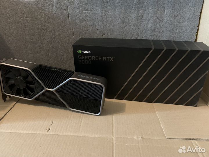 Видеокарта rtx 3080 +скупка