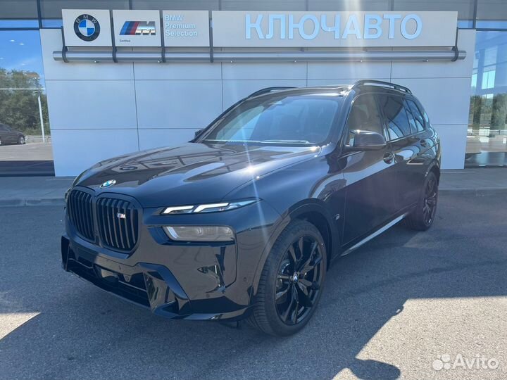 BMW X7 4.4 AT, 2023