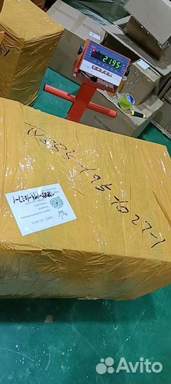 Доставка товара из Китая