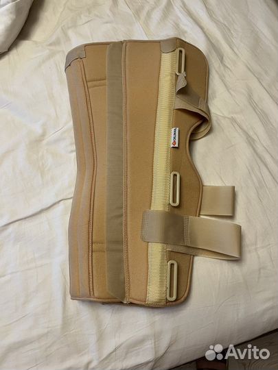 Ортез на коленный сустав orliman (тутор)