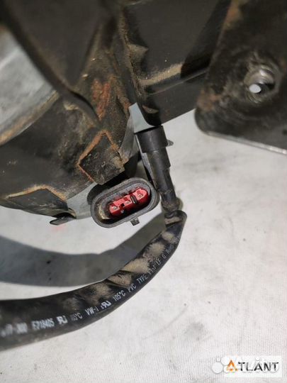 Топливный насос KIA sportage