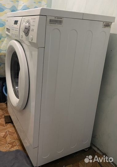 Стиральная машинка LG 5кг