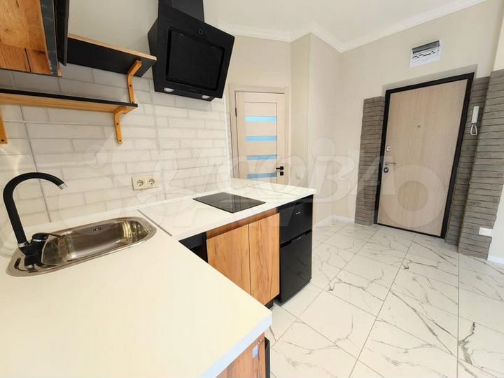 Квартира-студия, 26 м², 2/7 эт.