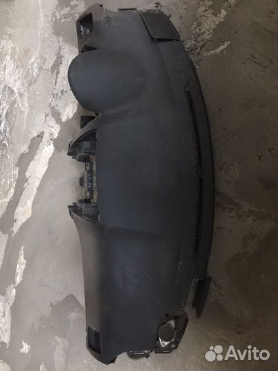 Торпеда toyota highlander