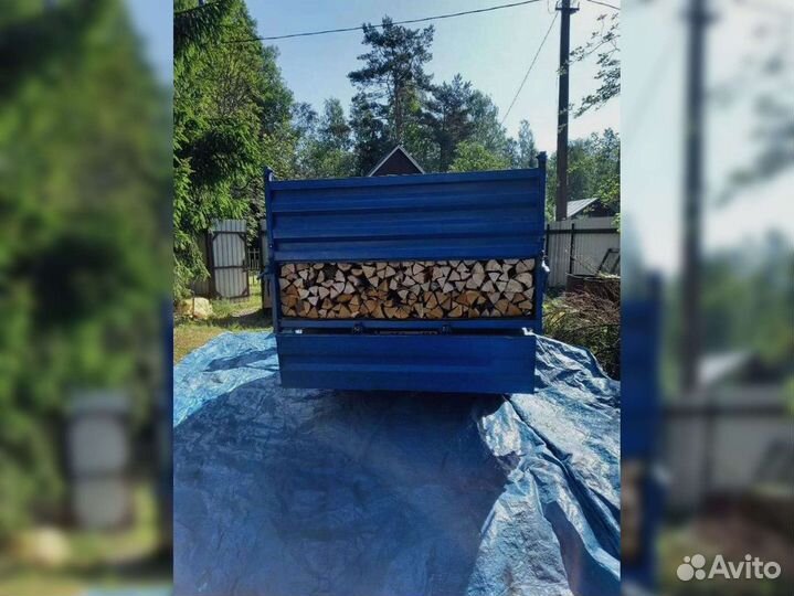 Дрова от производителя