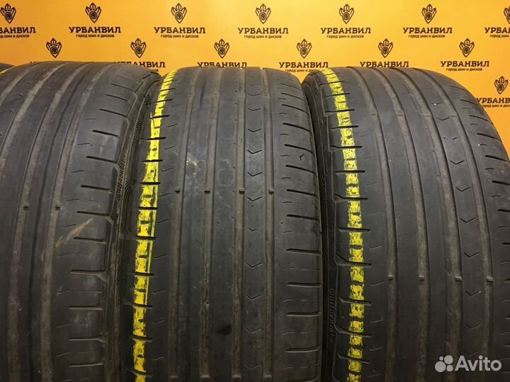 Continental ContiPremiumContact 5 205/55 R16 91H
