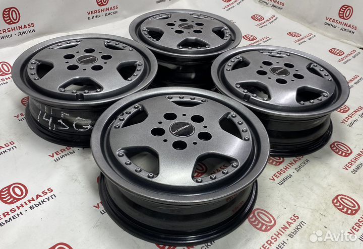 Диски R15 5/114.3 цо 73.1