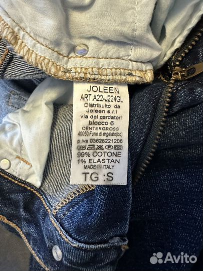 Джинсы joleen размер S