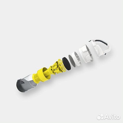 Пылесос сухой уборки Karcher VC 3 Premium