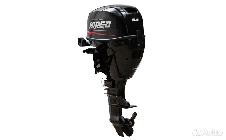 Лодочный Мотор Hidea HDF 9.9 PRO FES