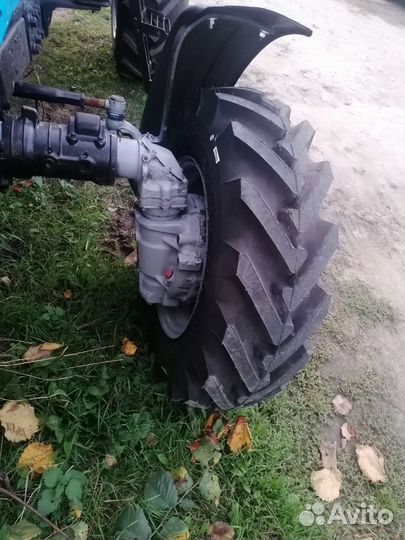 Трактор МТЗ (Беларус) 82.1, 2018