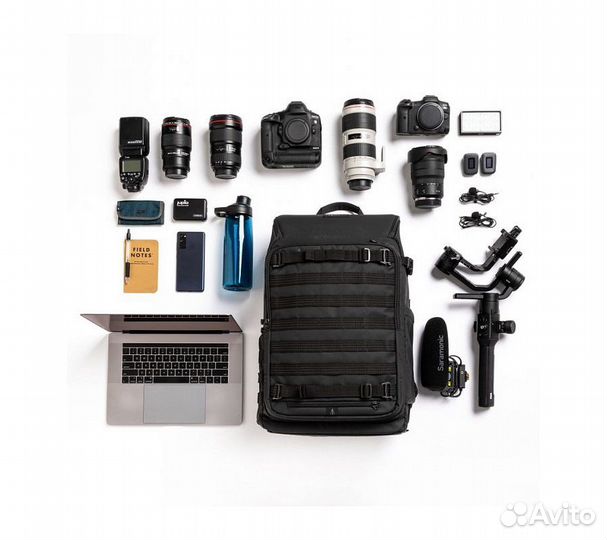 Рюкзак Tenba Axis v2 Tactical Backpack 32 Black