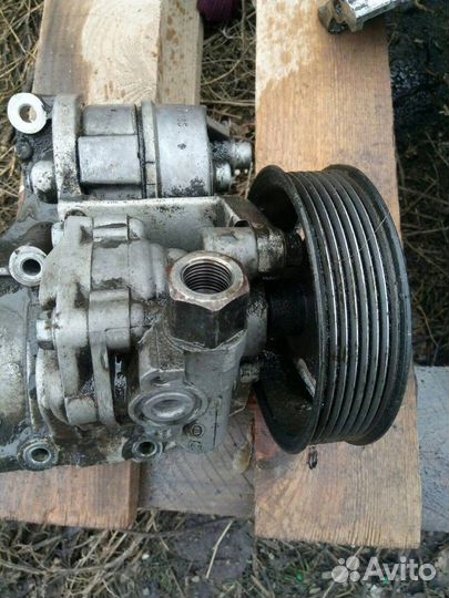 Запчасти на двигатель d4cb Hyundai Grand Starex H1