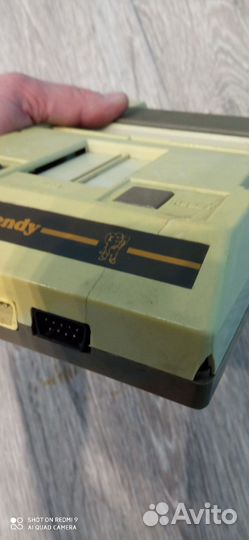 Dendy денди приставка 90х