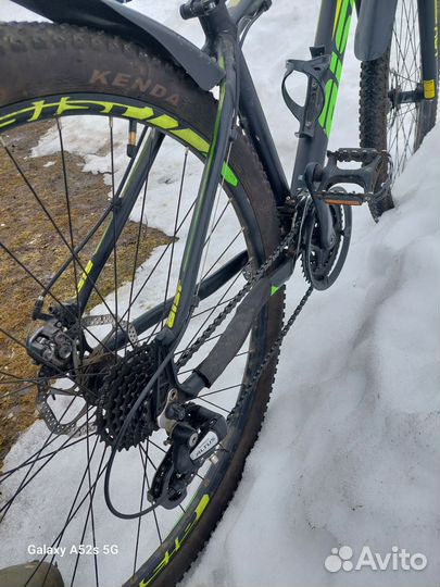 Велосипед Горный Aist Slide 1.0 29дюймов