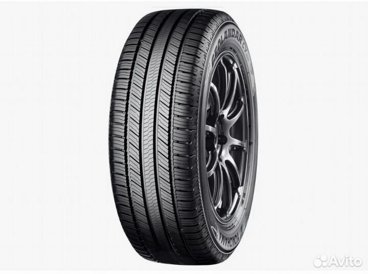 Yokohama Geolandar CV G058 245/65 R17 107H