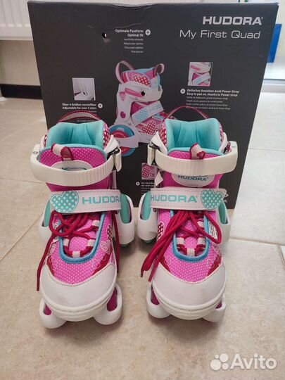 Ролики детские р. 29-32