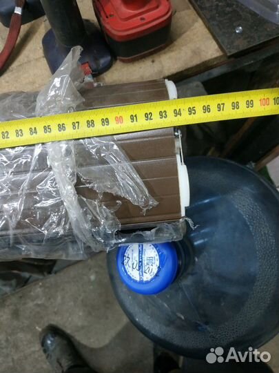 Полотно рольставни