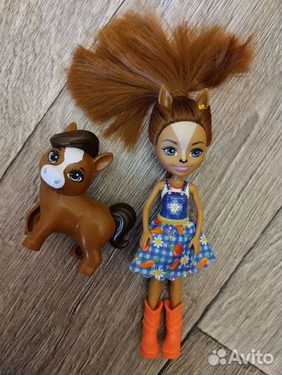 Enchantimals ферма