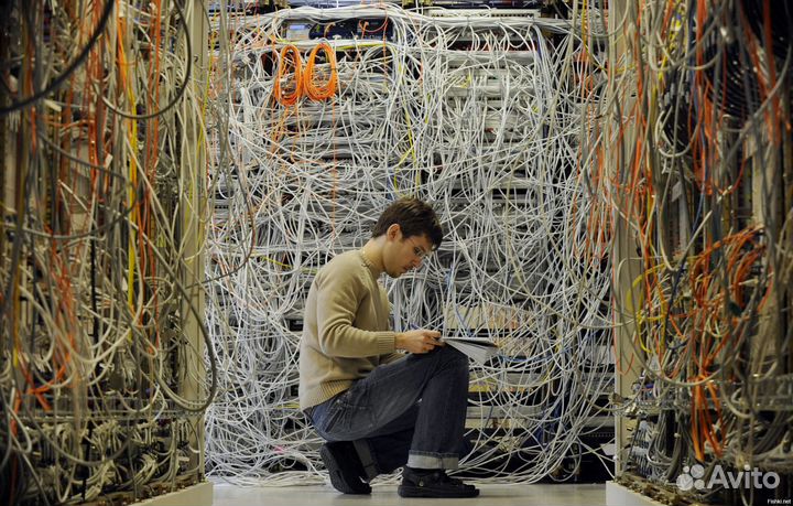 Настройка офисных атс, облачной IP-телефонии