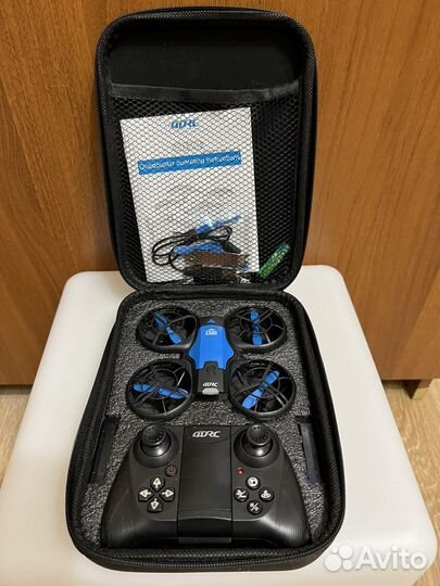 Квадрокоптер с камерой бу