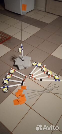 Жерлицы зимние