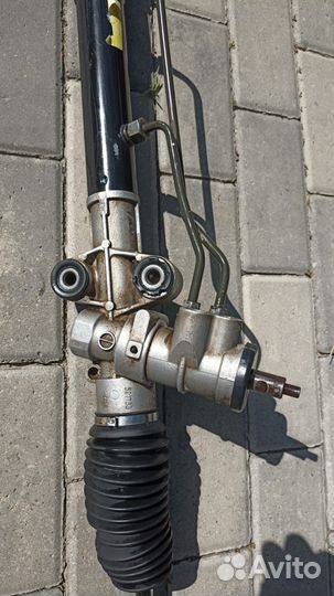 Рулевая рейка