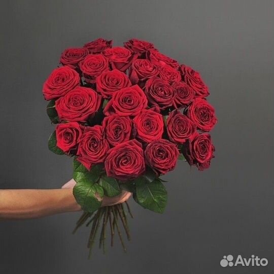 Букет роз