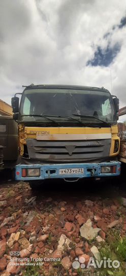 Foton Auman BJ33xx, 2011