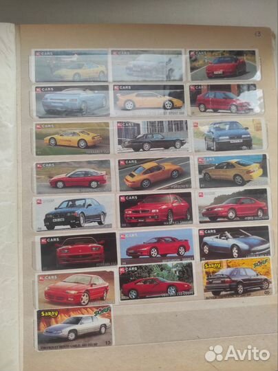 Наклейки 90-х годов