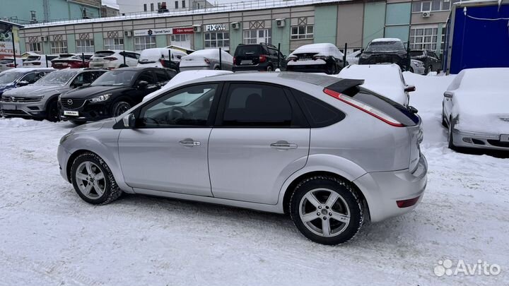 Ford Focus 2.0 МТ, 2009, 116 491 км