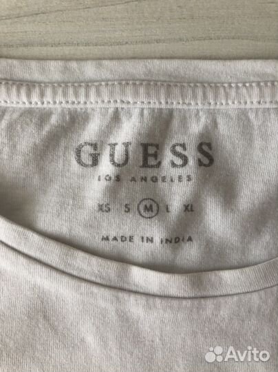 Футболка guess s