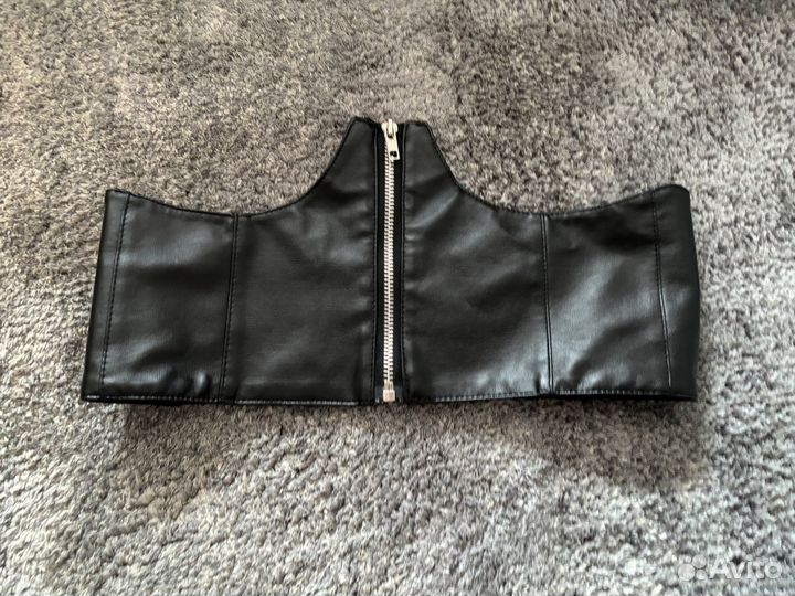 Пояс-портупея женский