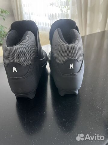 Лыжные ботинки madshus 33 размер