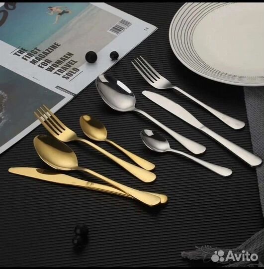 Набор столовых приборов