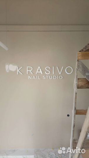 Объемные буквы