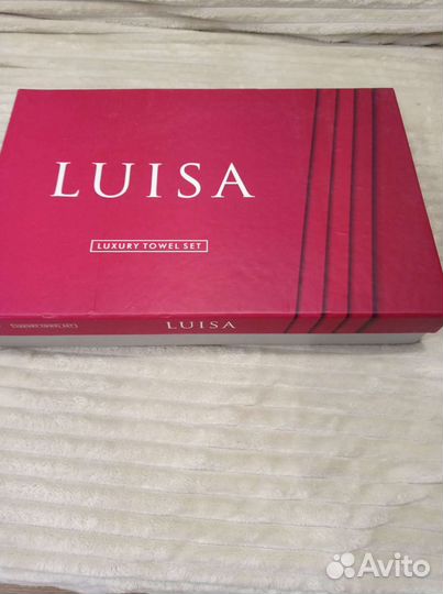 Набор полотенец турция