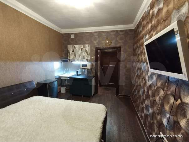 Квартира-студия, 15 м², 4/5 эт.