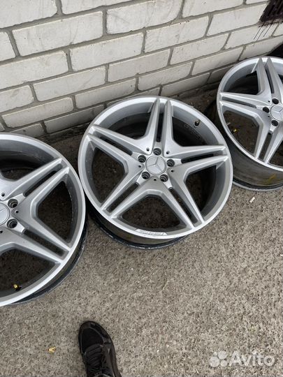 Диски mercedes р 20