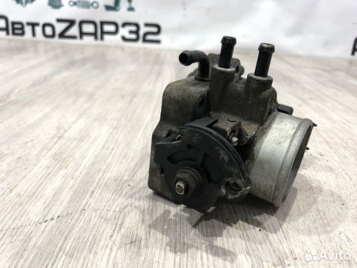 Дроссельная заслонка Hyundai Accent G4EC 2007