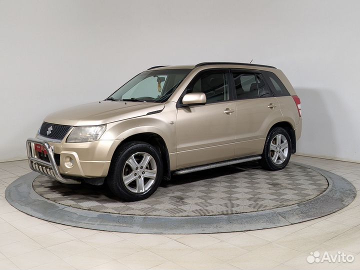 Suzuki Grand Vitara 2.0 AT, 2007, 180 000 км