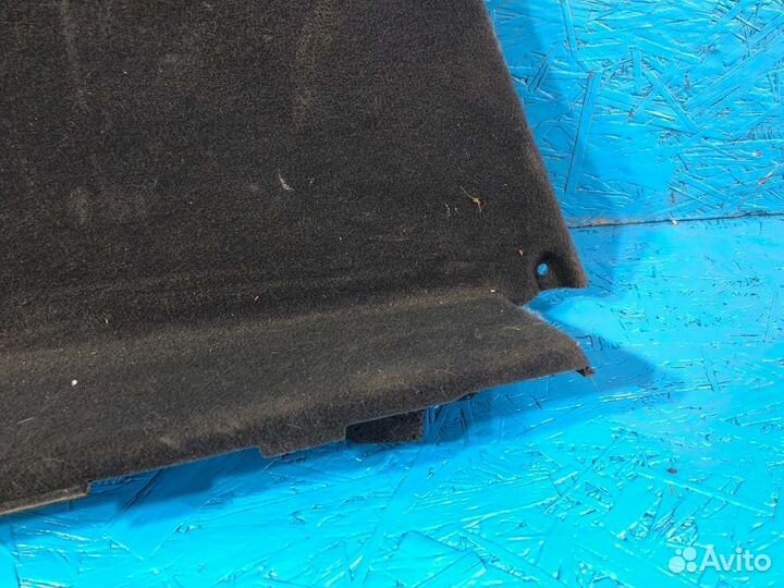 Обшивка багажника левая Bmw X3 F25 N20B20 2.0