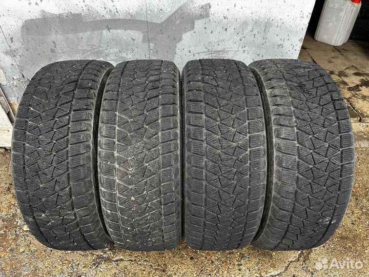 Bridgestone Blizzak DM-V2 225/55 R18 98T