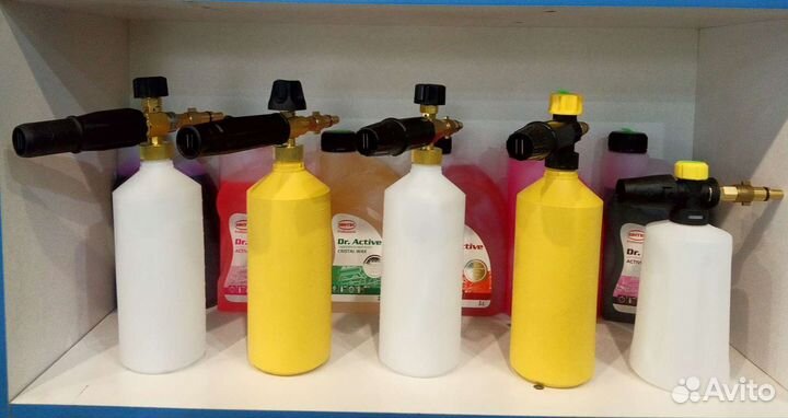 Пеногенератор для мойки Штиль Stihl Nilfisk