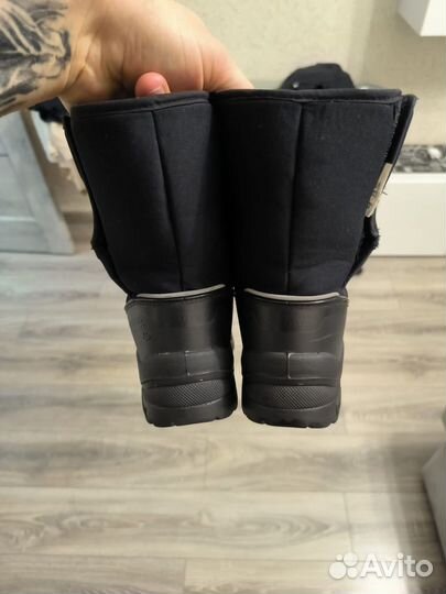 Kuoma сапоги 28 размер