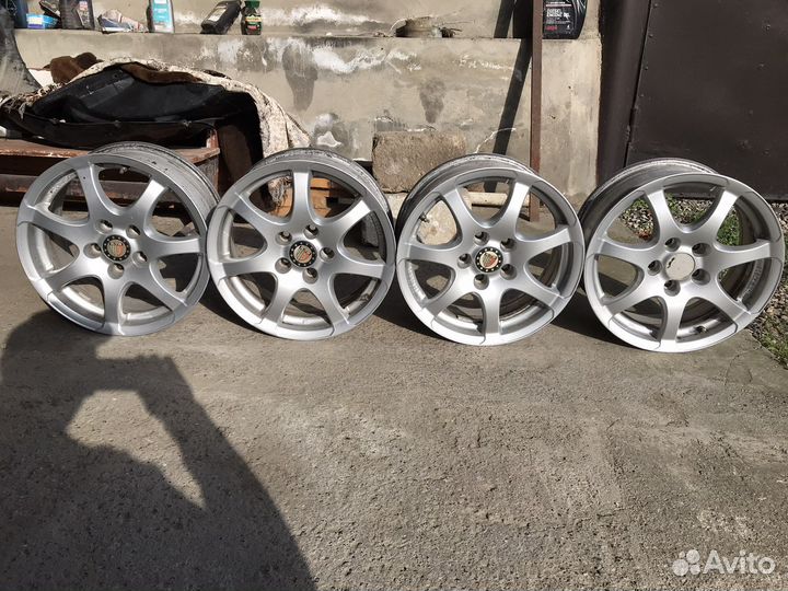 Диски r16