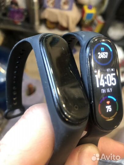 Xiaomi mi SMART band 6