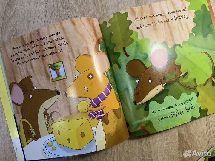 Детские книги на английском языке сказки