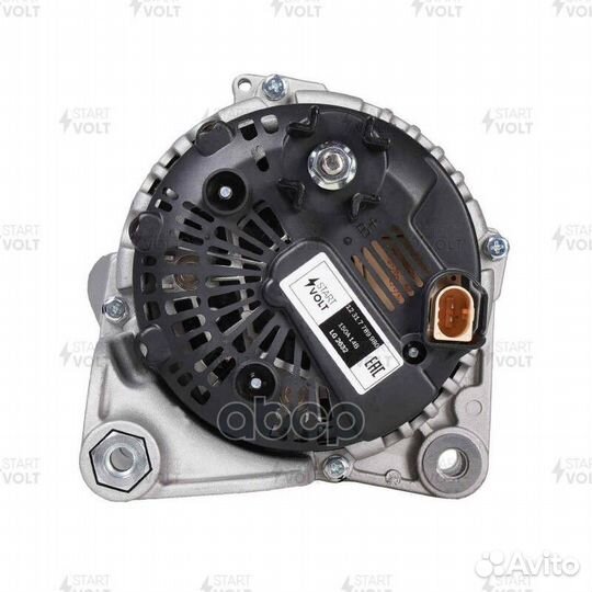 Генератор для а/м BMW X5 (E53) (03) 3.0D 150A