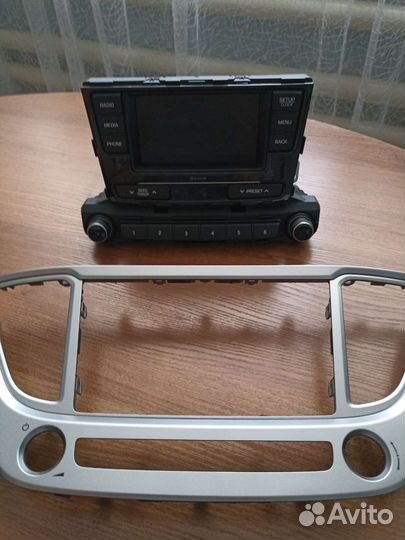 Автомагнитолы